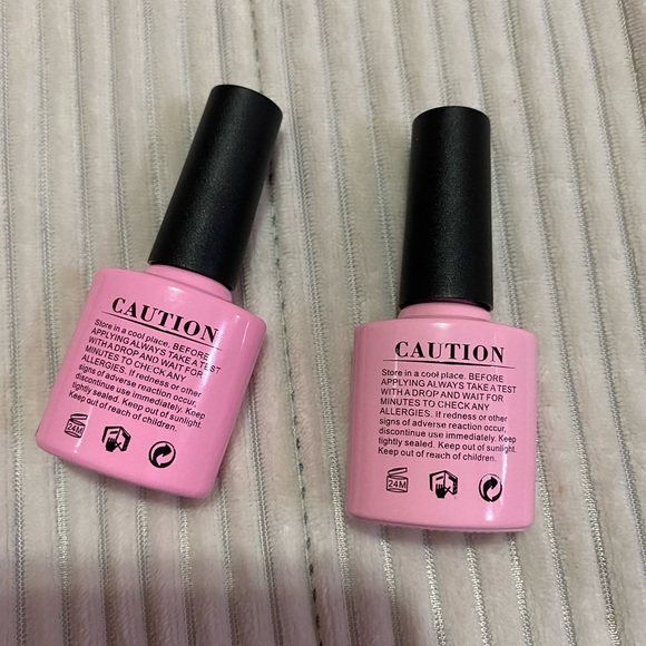 Aimeli Base Coat And No Wipe Top Coat - Picture 4 of 5